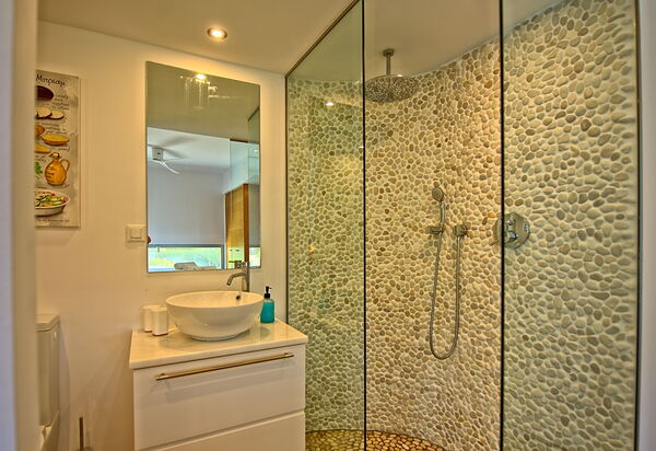 Villa Bluewhite: Salle de bain