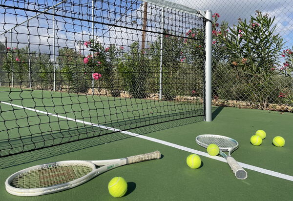 Villa Bluewhite: Extérieur, Installations