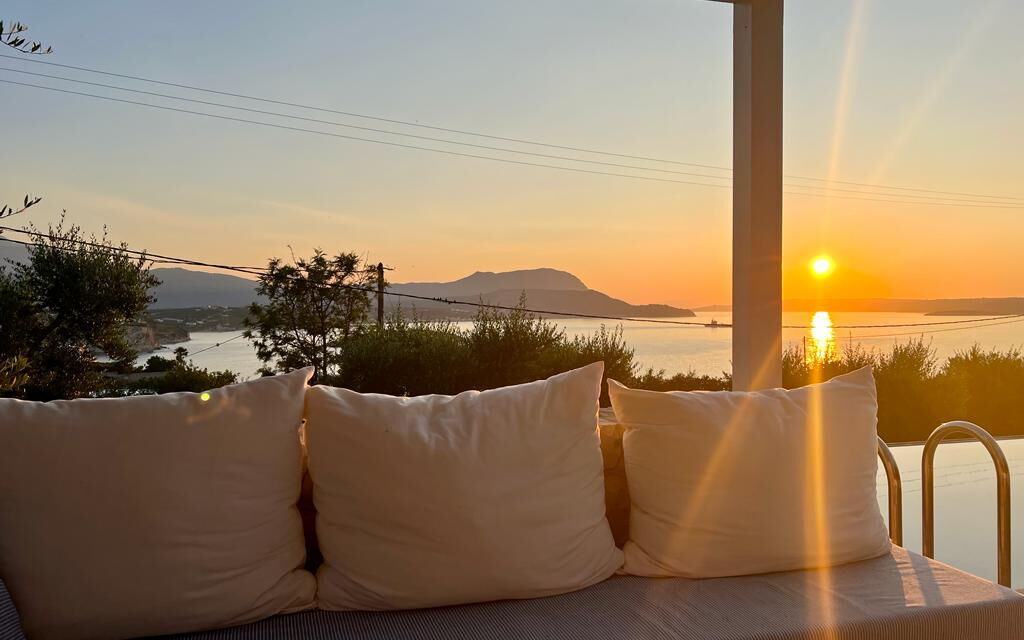 Villa Bluewhite: Keer bekeken