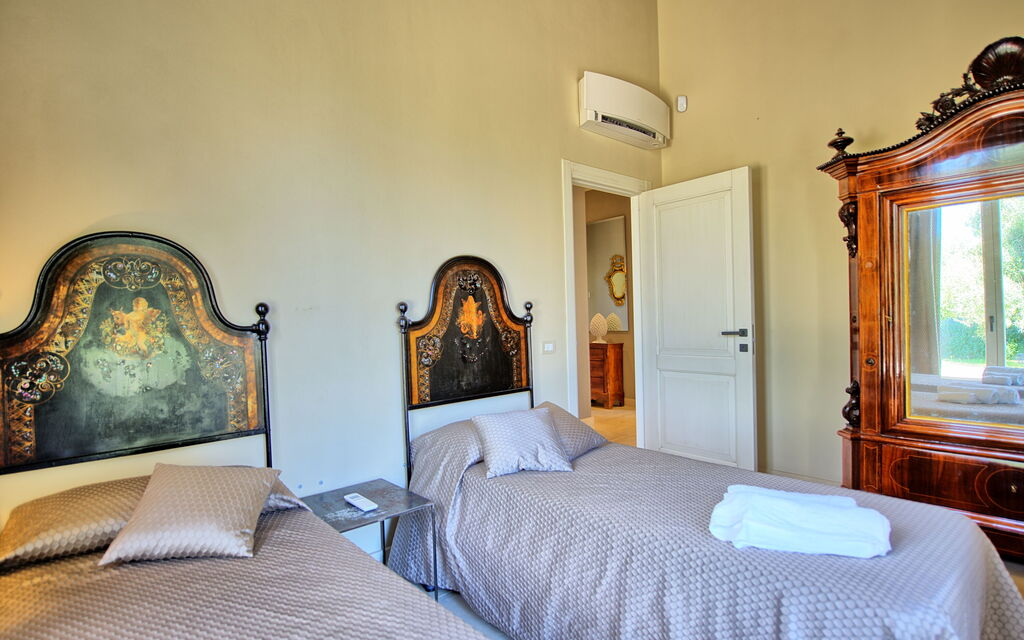 Tenuta Olearum: Bedroom