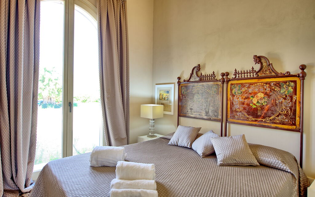 Tenuta Olearum: Bedroom