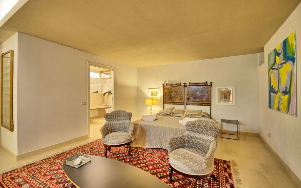 Tenuta Olearum: Bedroom