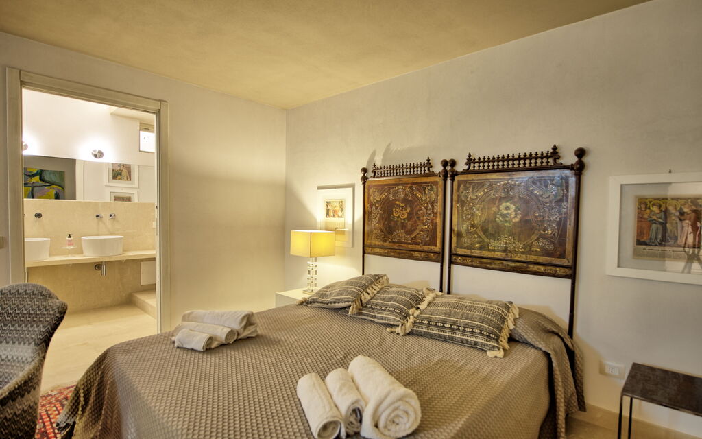 Tenuta Olearum: Bedroom