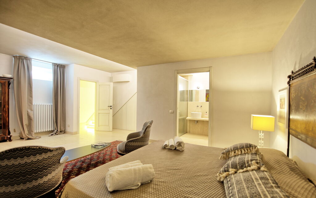 Tenuta Olearum: Bedroom