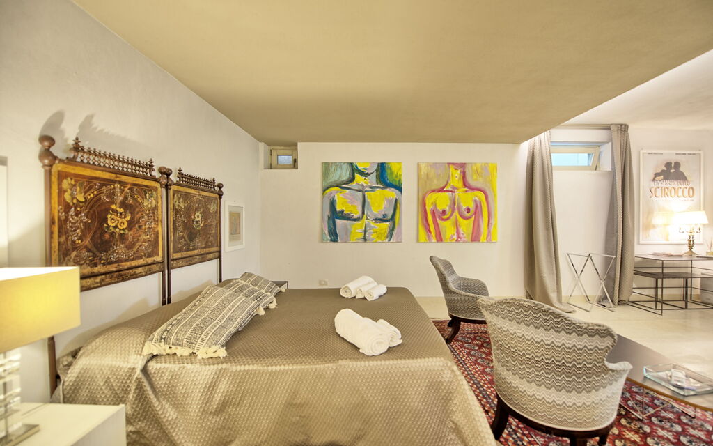 Tenuta Olearum: Bedroom