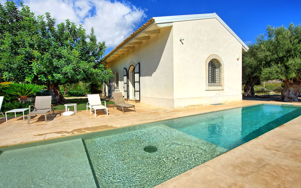 Tenuta Olearum: Pool