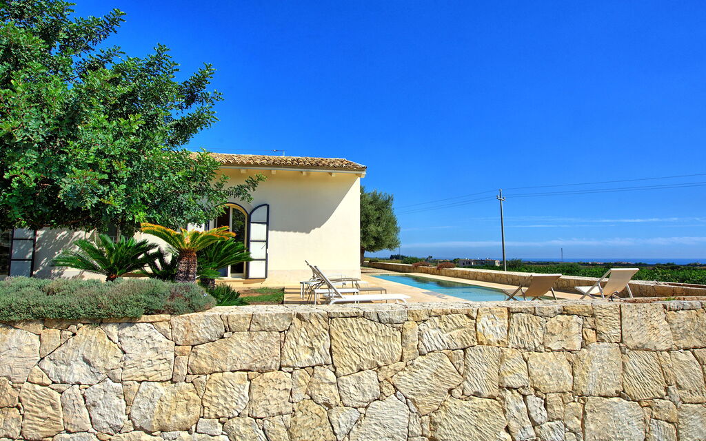 Tenuta Olearum: Outdoor, Pool