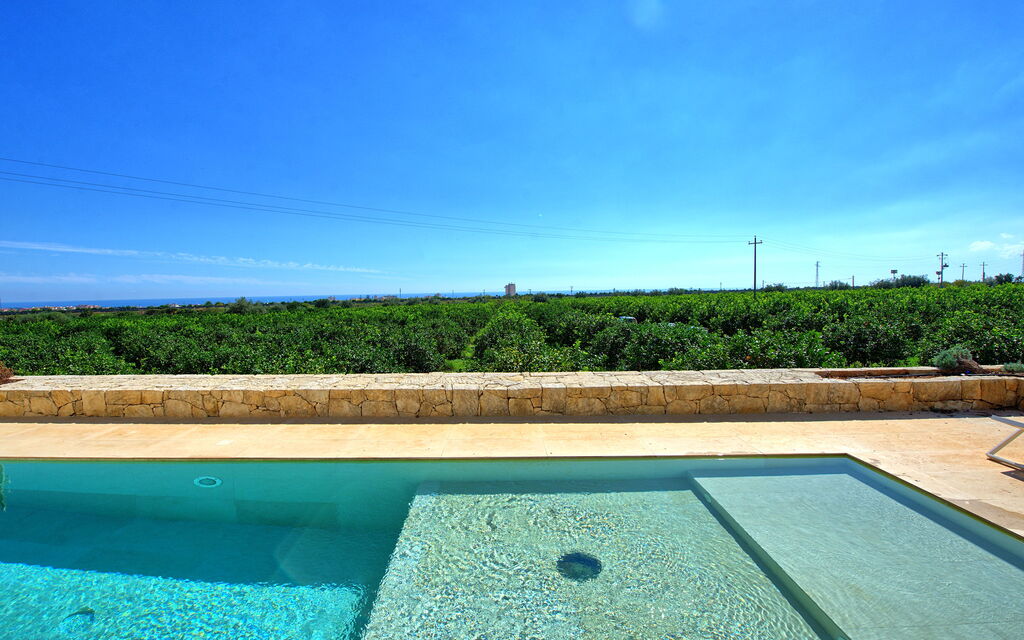 Tenuta Olearum: Outdoor, Pool