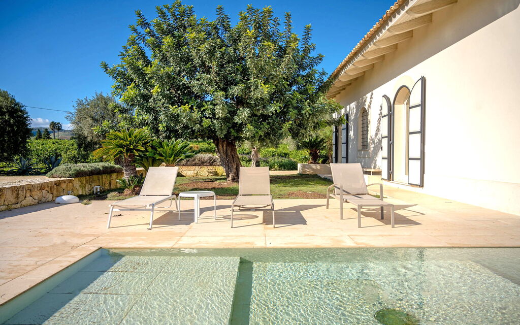 Tenuta Olearum: Pool