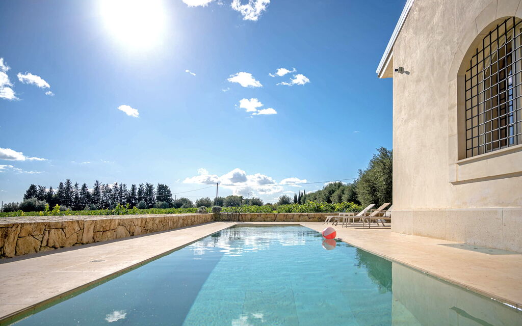 Tenuta Olearum: Pool, Scenic View, Summer