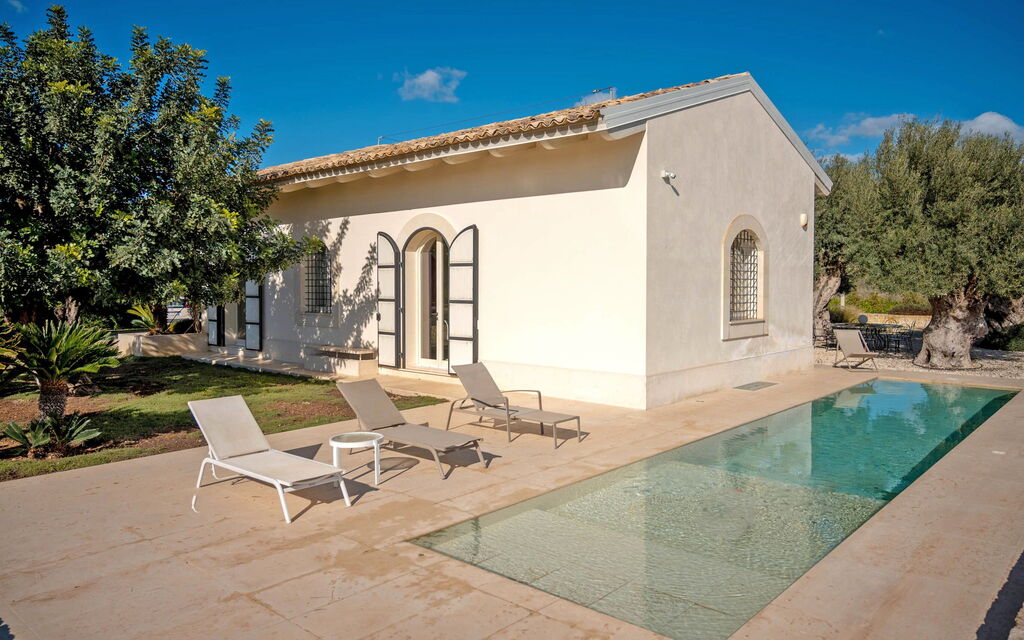 Tenuta Olearum: Pool