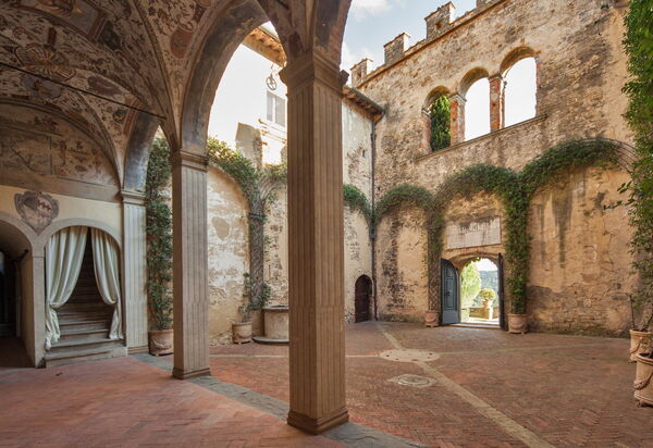 Villa Paneretta: Outdoor