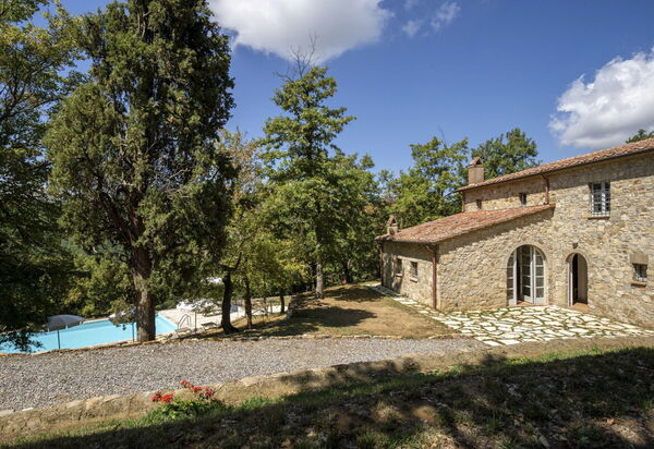 Villa Lucarella: Building Exterior, Garden, Outdoor
