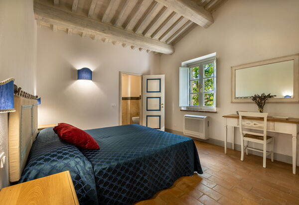 Villa Lucarella: Bedroom