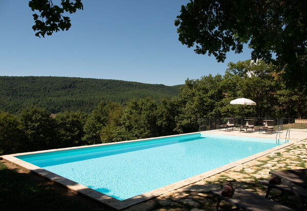Villa Lucarella: Garden, Outdoor, Pool