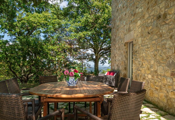 Villa Lucarella: Building Exterior, Garden, Outdoor