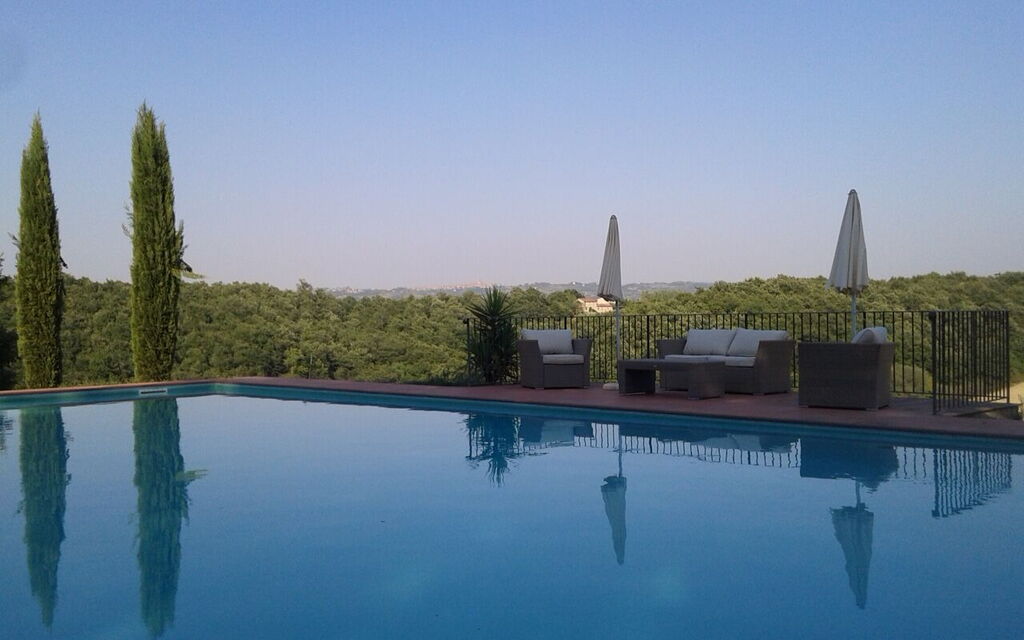 Casale Chieteno: Pool