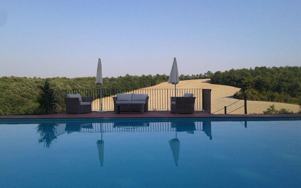 Casale Chieteno: Pool