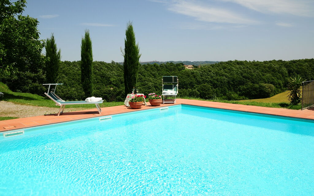 Casale Chieteno: Pool