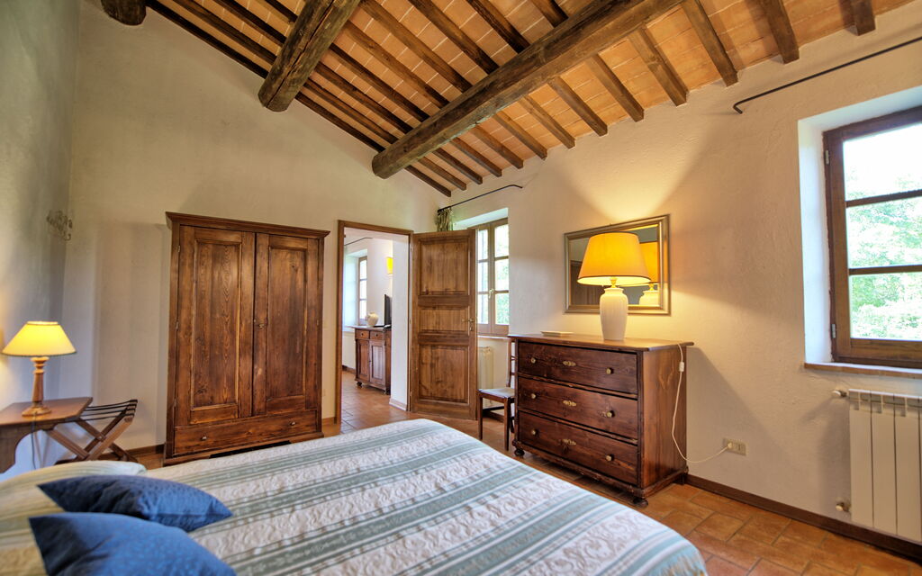 Casale Chieteno: Bedroom