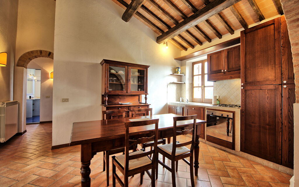 Casale Chieteno: Kitchen