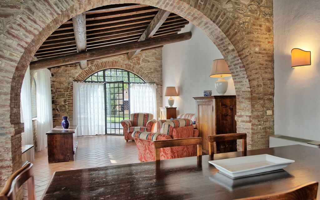 Casale Chieteno: Living Room