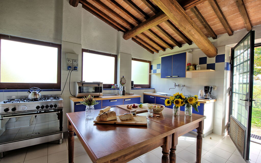 Casale Chieteno: Kitchen