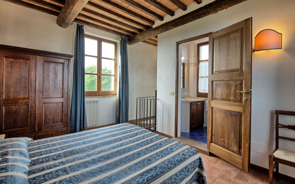Casale Chieteno: Bedroom