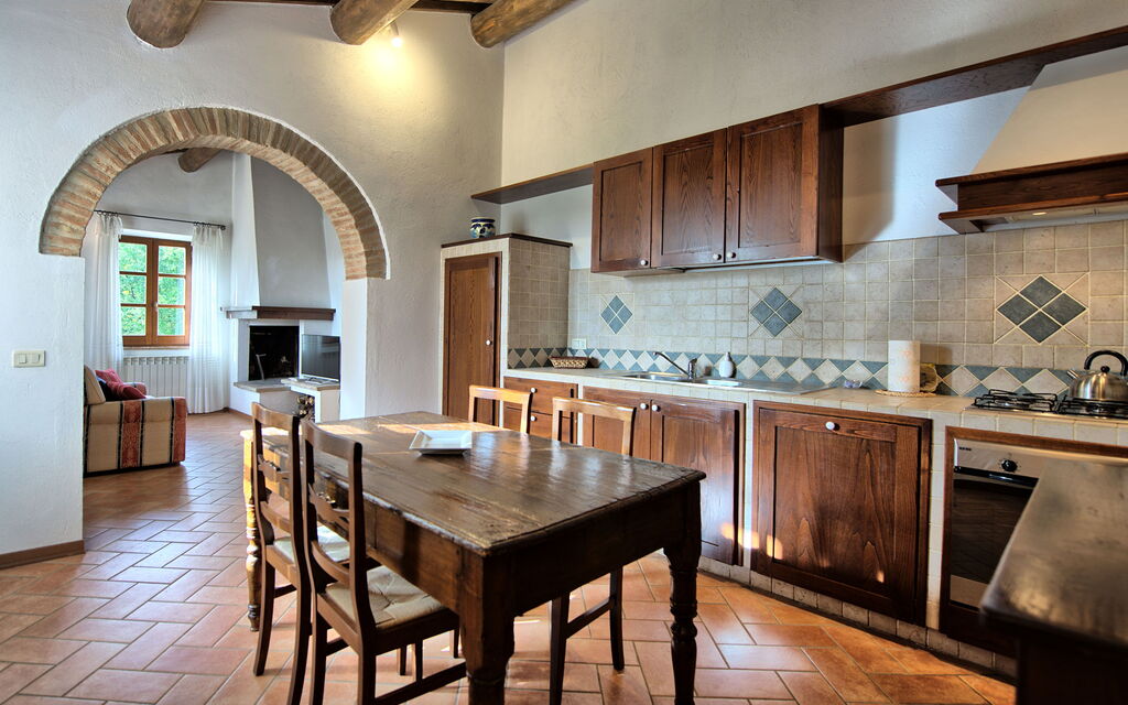 Casale Chieteno: Kitchen