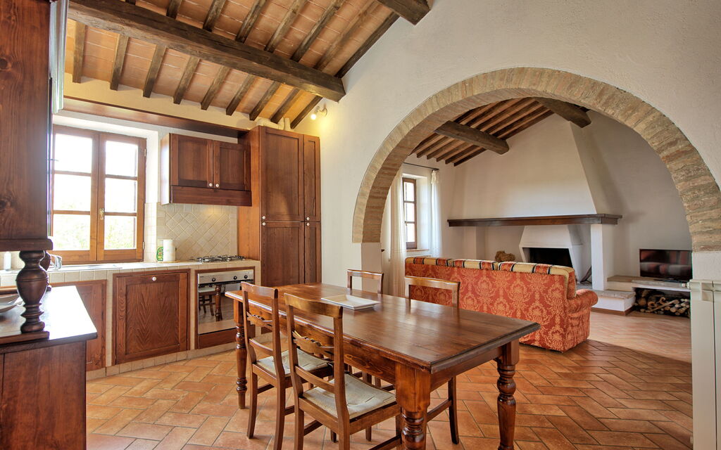 Casale Chieteno: Living Room