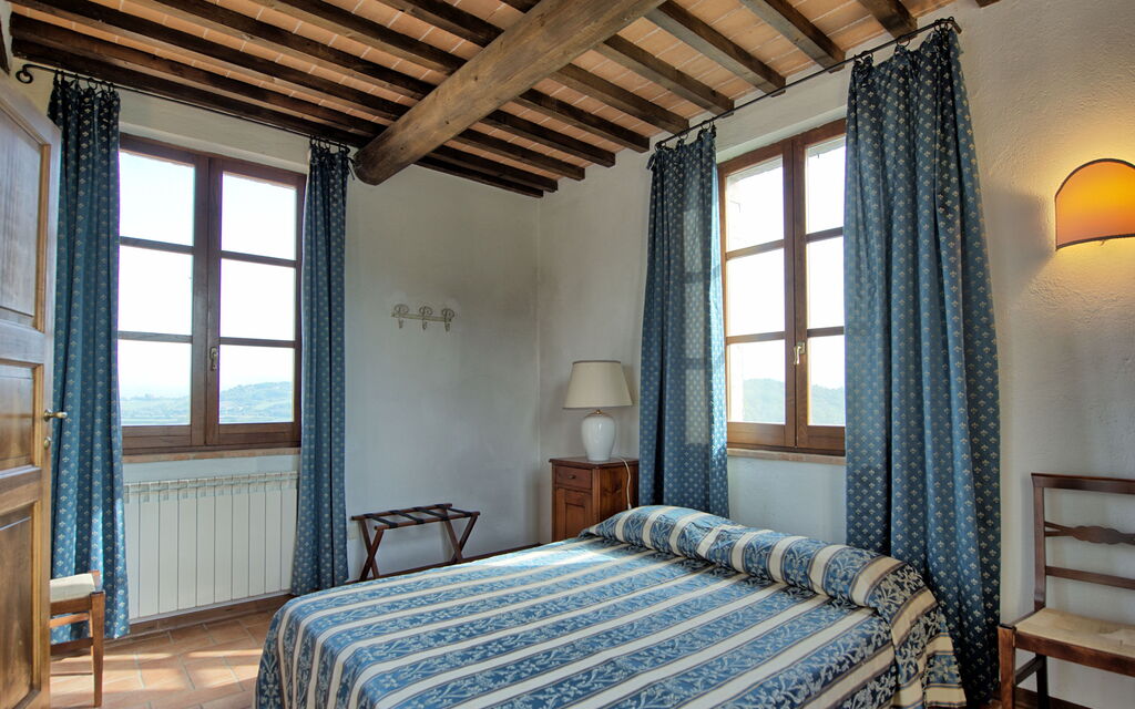 Casale Chieteno: Bedroom