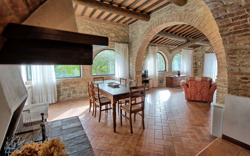 Casale Chieteno: Living Room