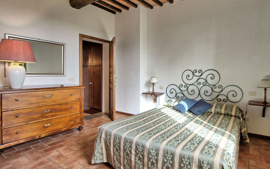 Casale Chieteno: Bedroom