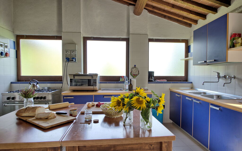 Casale Chieteno: Kitchen