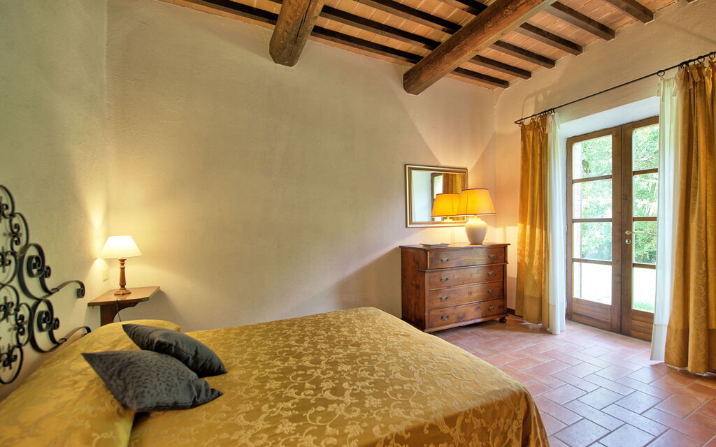 Casale Chieteno: Bedroom