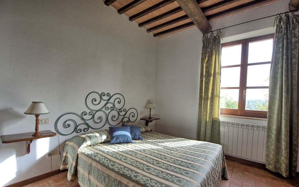 Casale Chieteno: Bedroom