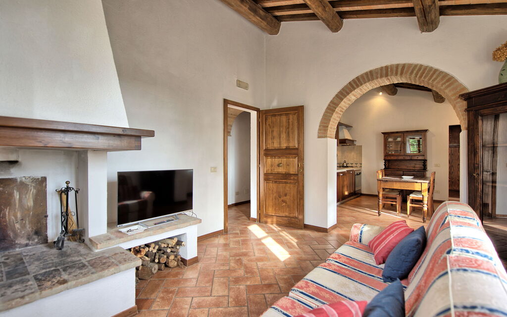 Casale Chieteno: Living Room