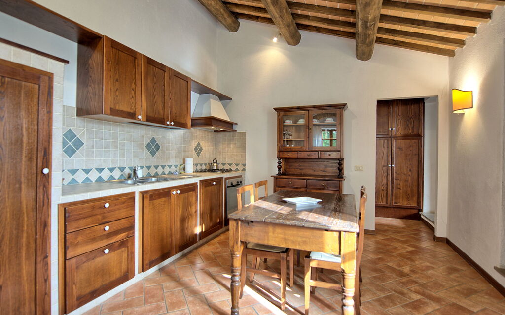 Casale Chieteno: Kitchen