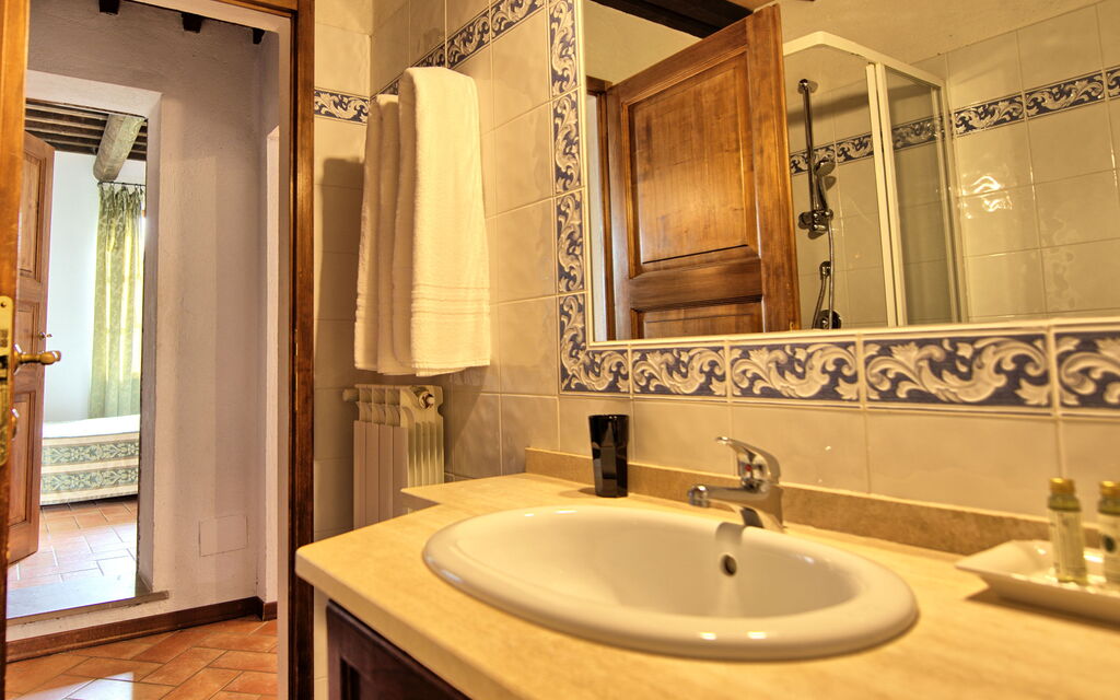 Casale Chieteno: Bathroom