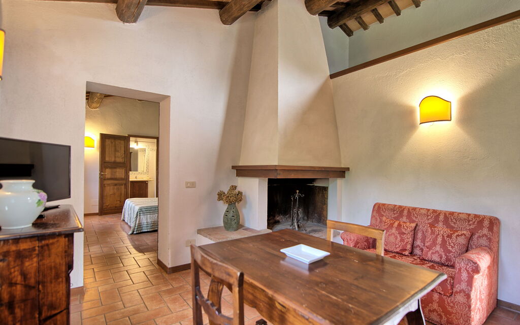 Casale Chieteno: Living Room