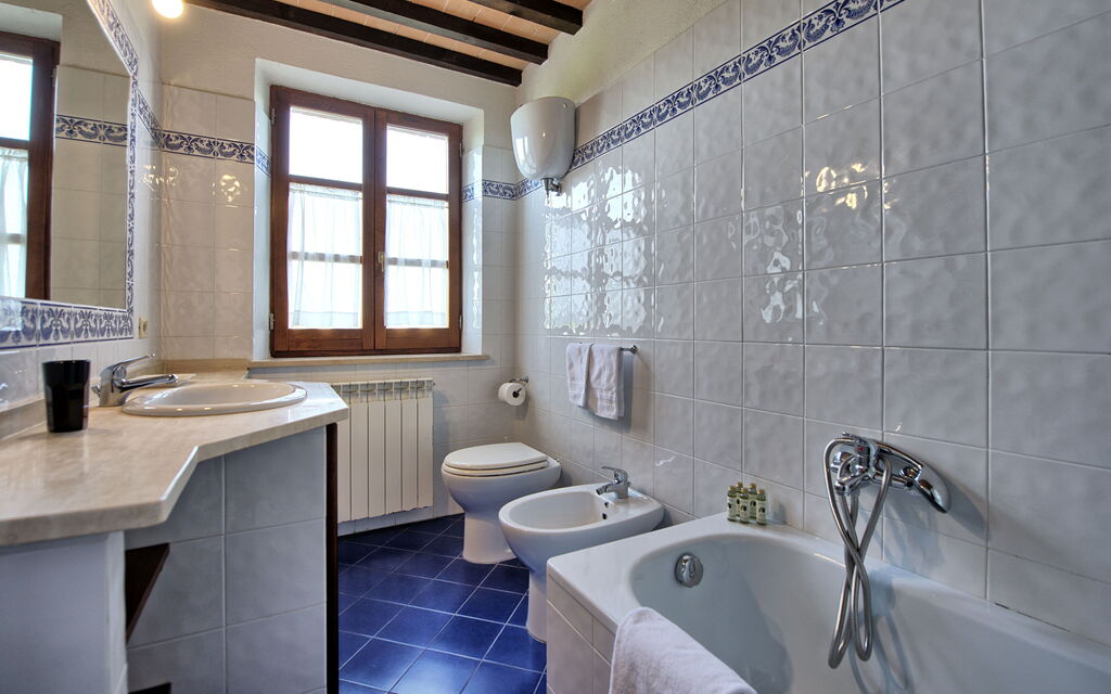 Casale Chieteno: Bathroom