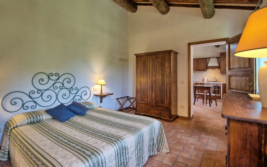 Casale Chieteno: Bedroom