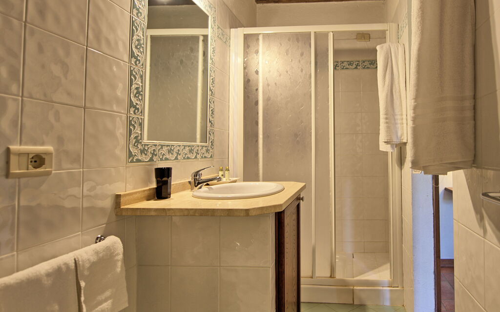 Casale Chieteno: Bathroom