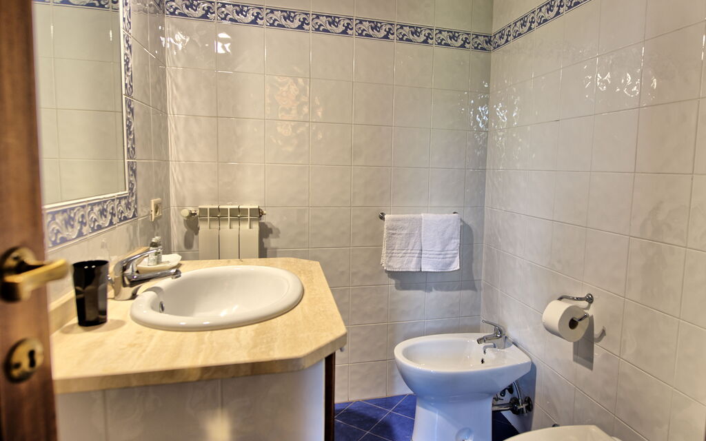 Casale Chieteno: Bathroom