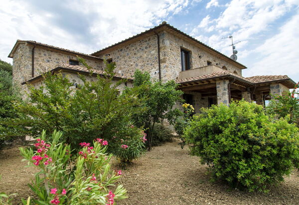 Villa Chiugi: Außen, Draussen, Garten