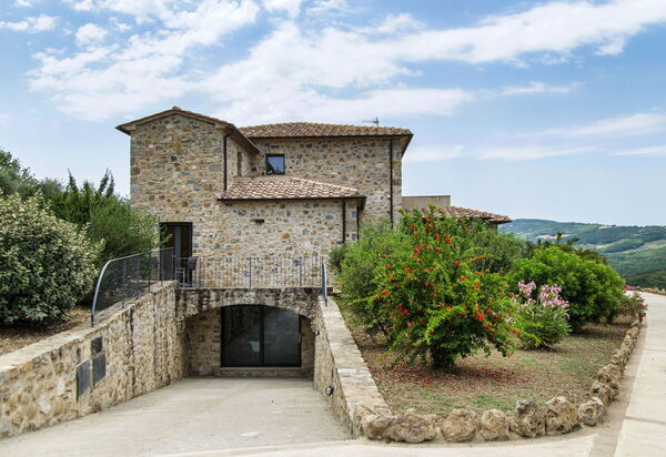 Villa Chiugi: Außen, Draussen, Garten