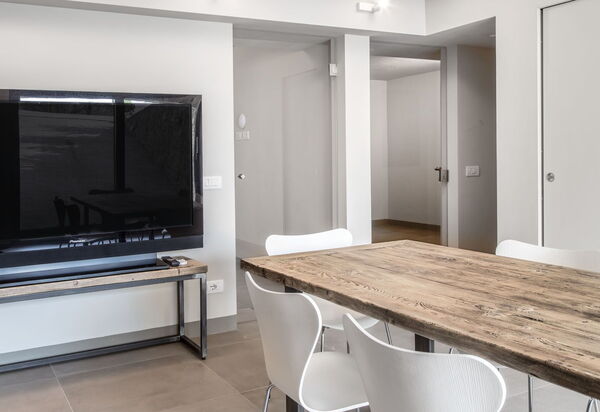 Villa Chiugi: Wohnzimmer