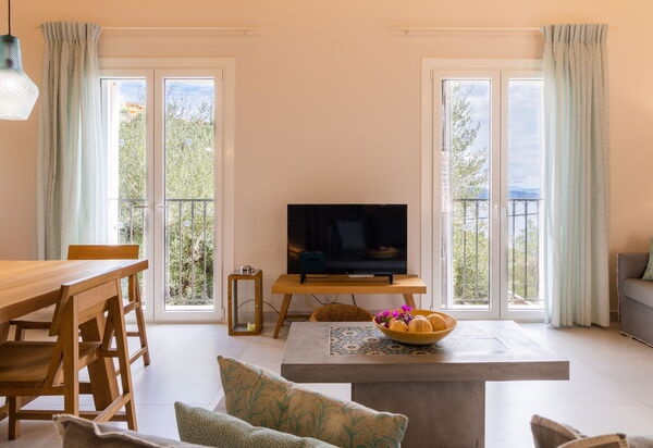 Villa Yaisemi: Esszimmer