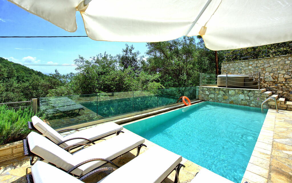 Villa Yaisemi: bassin