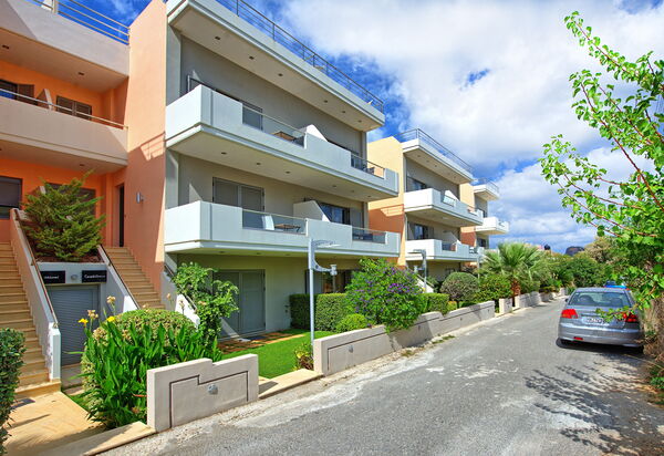 Cabanavillas Rio: Extérieur, Extérieurs